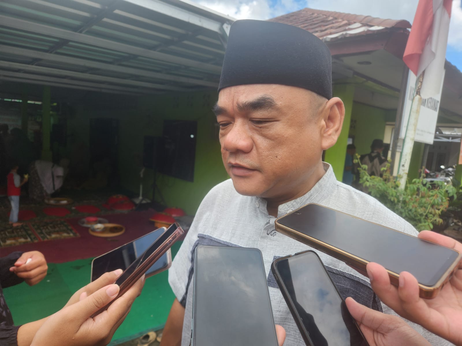 Kelurahan Keramat Akan Melakukan Pemilihan RT dan RW