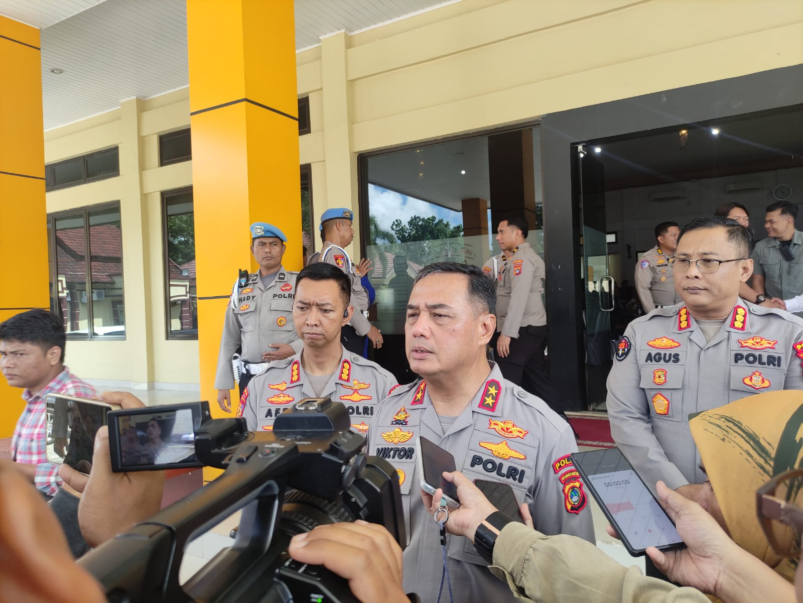 Sebut Wartawan “Lebih dari Intel”, Kapolda Babel Instruksikan Humas Standby 24 Jam untuk Media