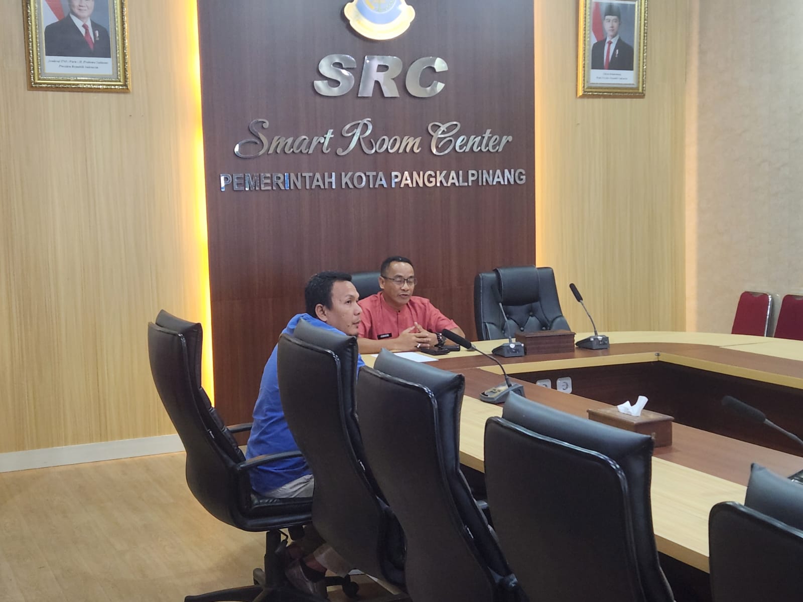 Wujudkan Hunian Layak, Pemkot Pangkalpinang Hadiri Peluncuran Program BSPS Tahun 2026