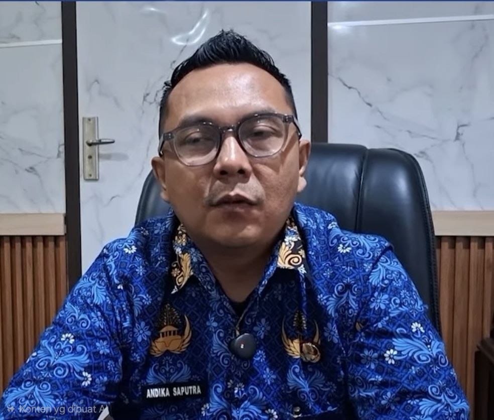 Hapus Sistem Karcis, Diskopdag Pangkalpinang Pastikan Retribusi Pasar Full Digital di 2026