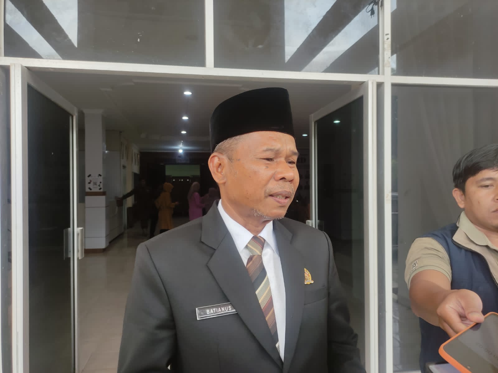 Sindir Pemkab Soal Banjir Koba, Ketua DPRD Bateng: Malu Saya dapat Laporan Warga Terus!