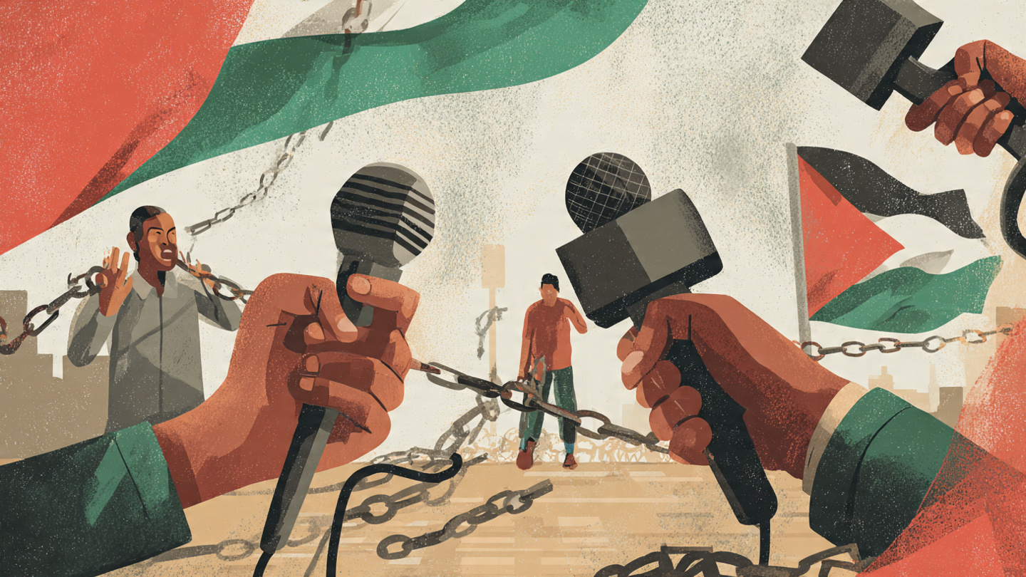Dewan Pers Kecam Penangkapan Jurnalis Indonesia oleh Militer Israel di Misi Kemanusiaan Gaza