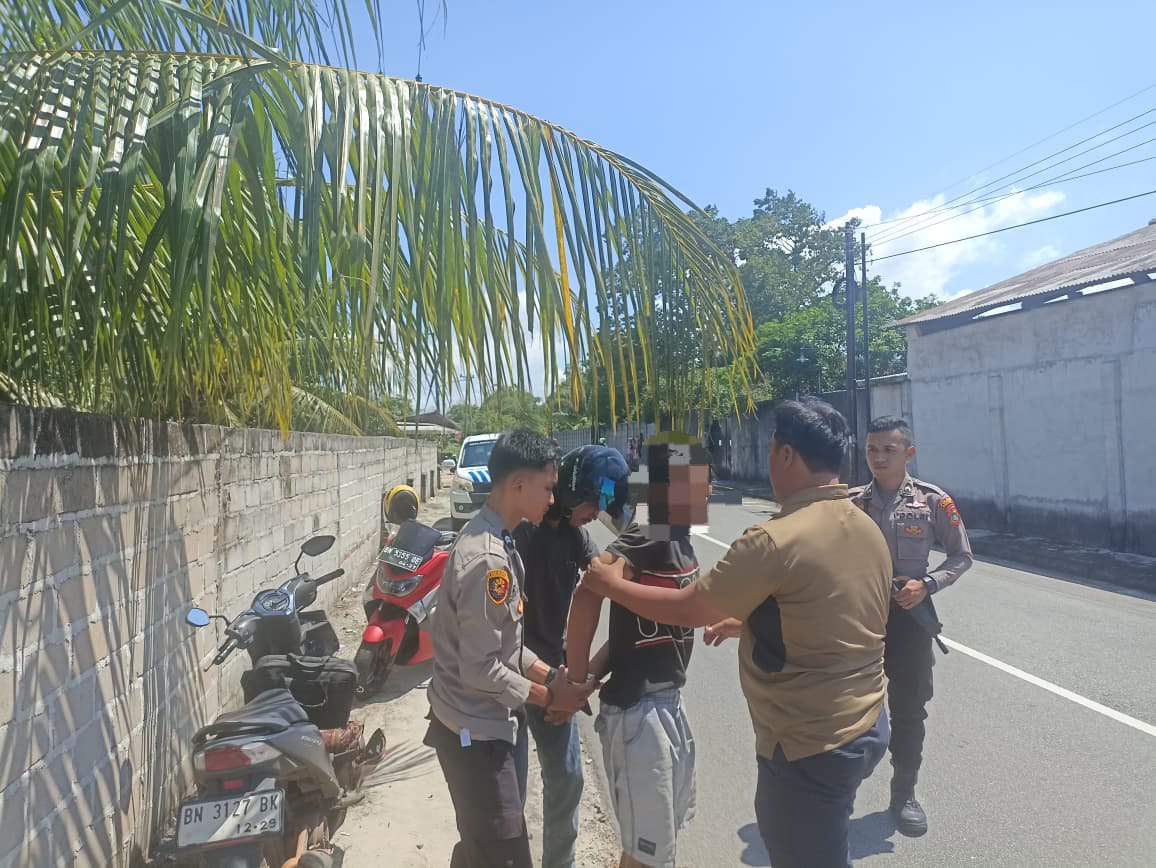 Sedang Proses Cerai, Seorang Perempuan di Sungailiat Ngaku Diteror Suami hingga Polisi Turun Tangan