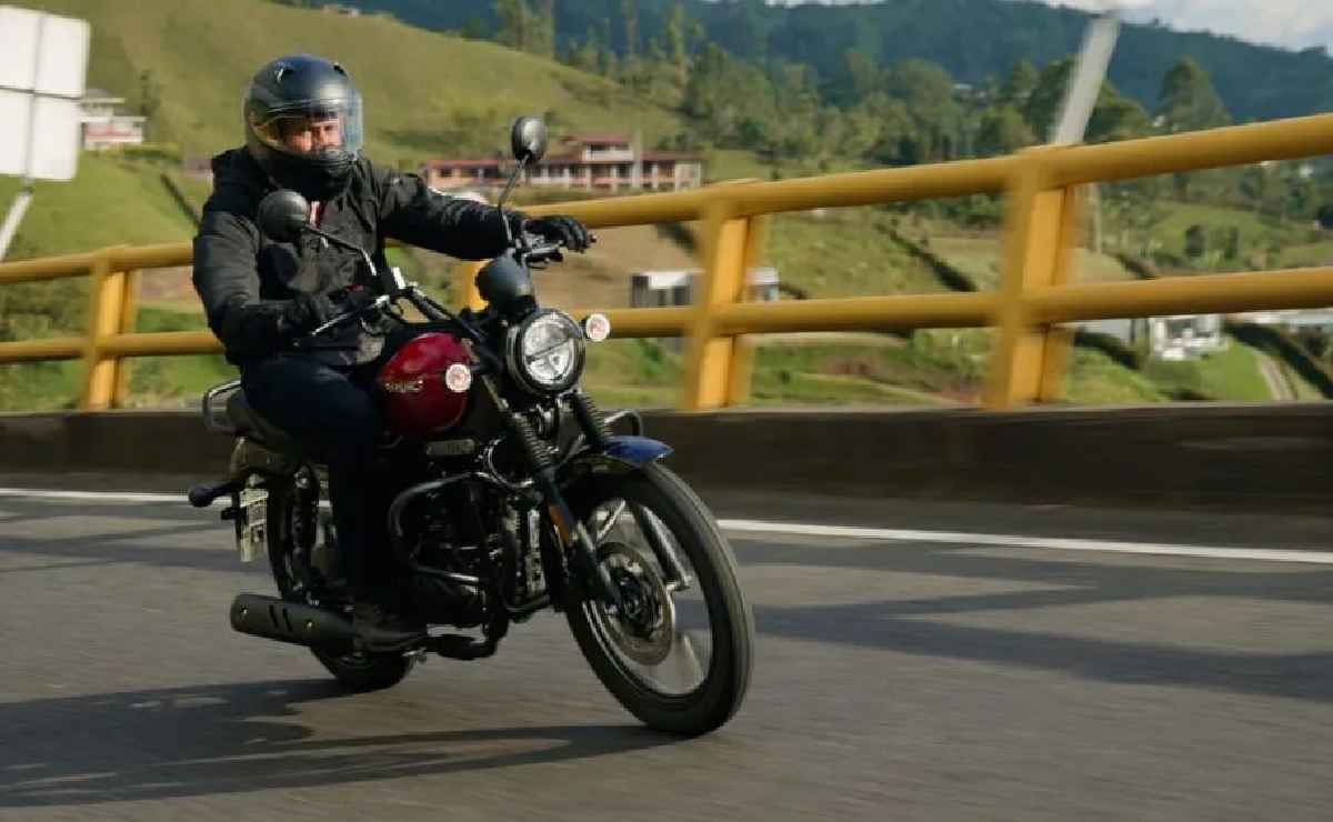 Suzuki GN 160 Resmi Meluncur, Motor Klasik Modern yang Siap Mencuri Perhatian Pecinta Otomotif Dunia