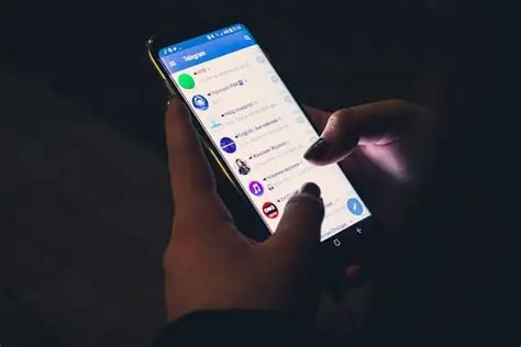Rekomendasi Aplikasi Chat