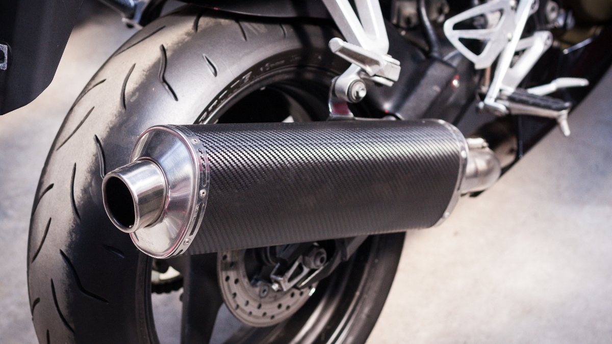 Fungsi Muffler Knalpot Motor dan Tanda Kerusakan yang Perlu Diwaspadai