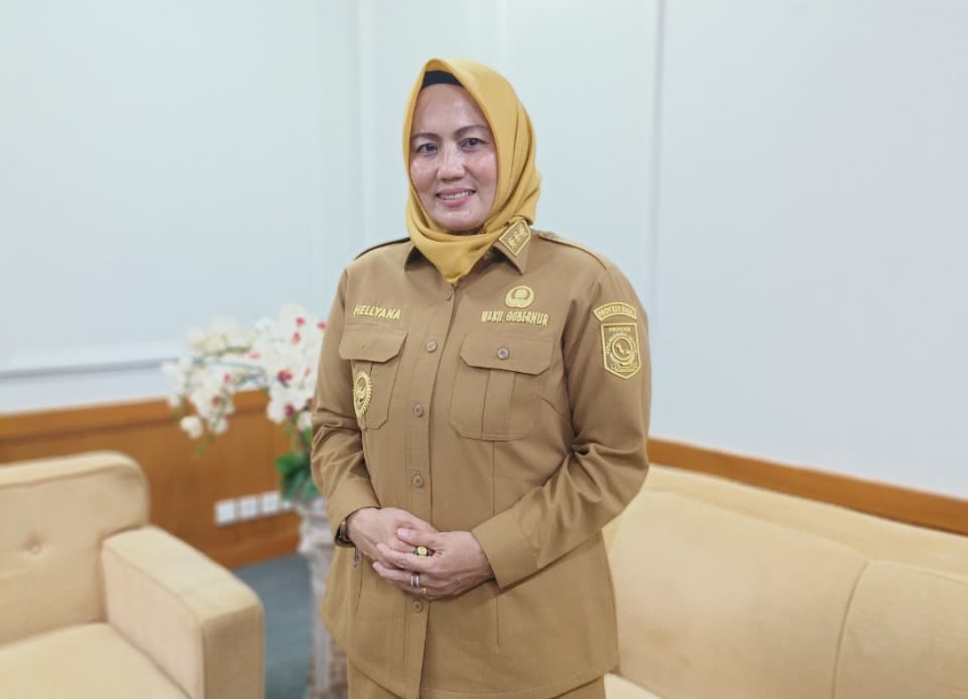 Punya Harta Miliaran, Wagub Babel Hellyana Divonis 4 Bulan Penjara Gara-Gara Tagihan Hotel Rp 22 Juta