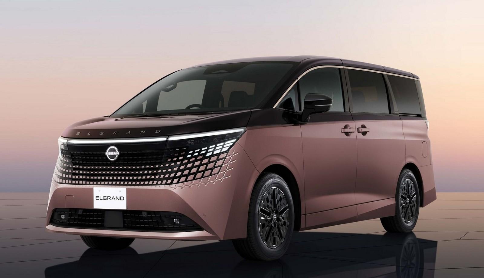 Nissan All New Elgrand Autech Resmi Diperkenalkan, MPV Premium dengan Teknologi e-Power Modern