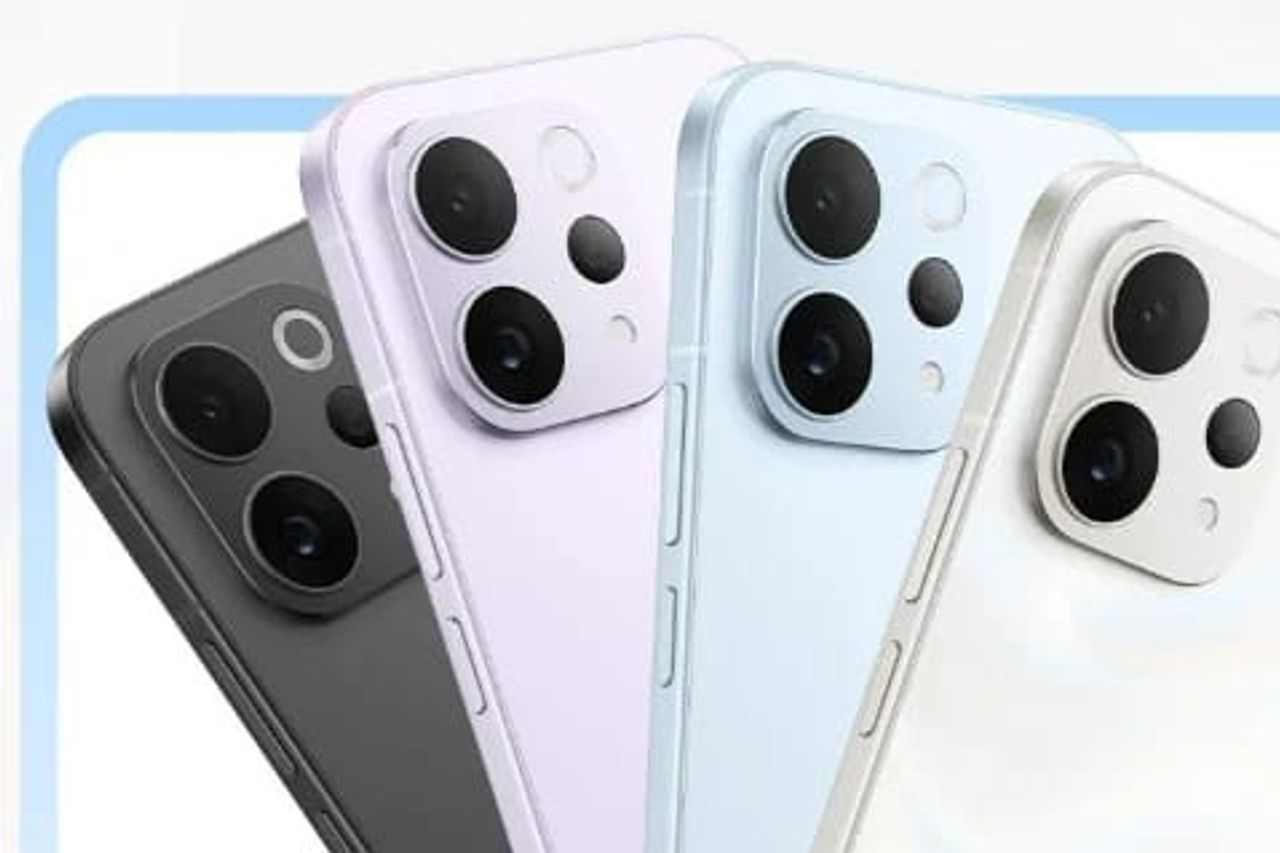 Vivo S50t Resmi Meluncur, Tawarkan Performa Flagship dengan Harga Lebih Kompetitif