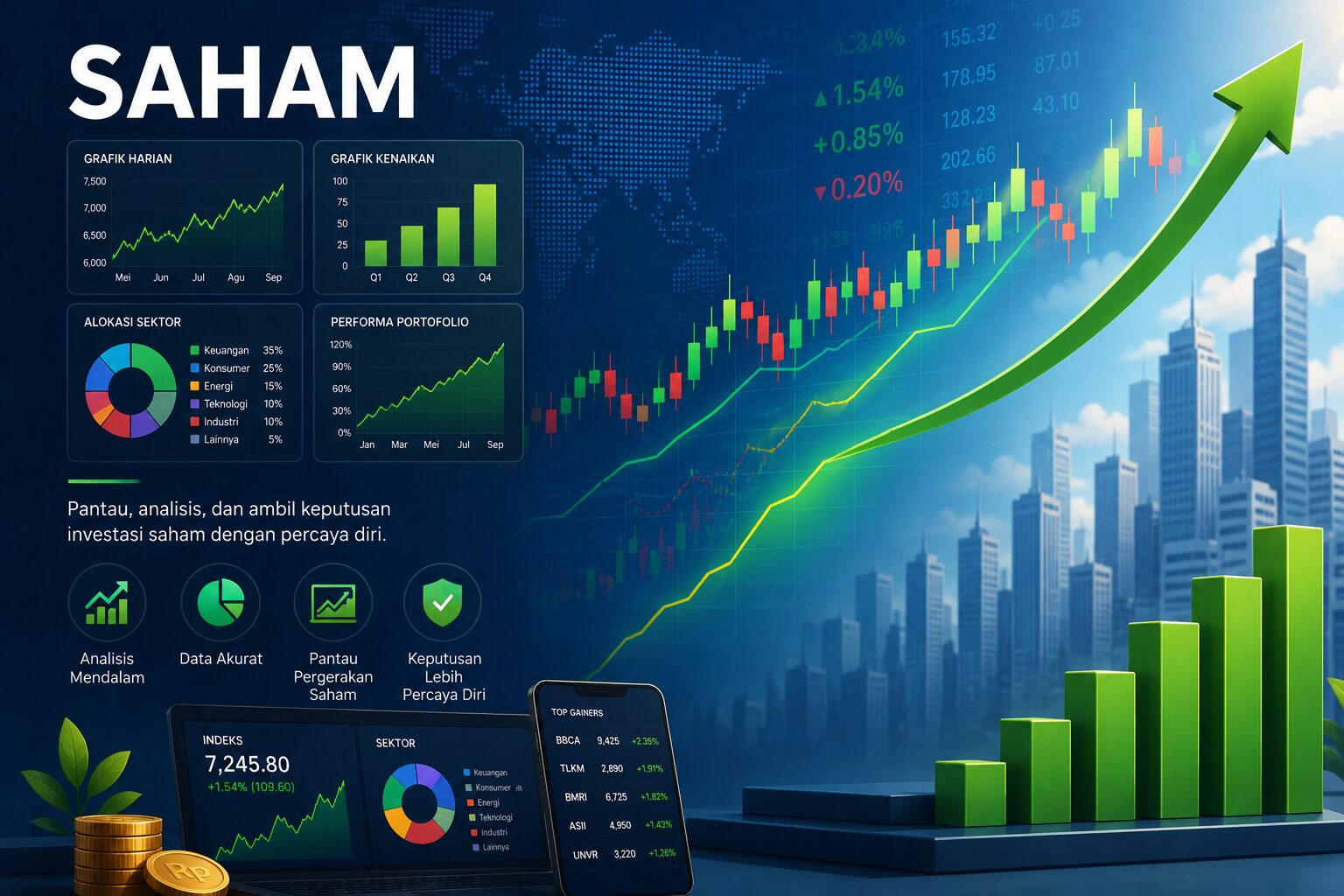 Saham Free Float: Ketentuan dan Perannya dalam Pencatatan Saham