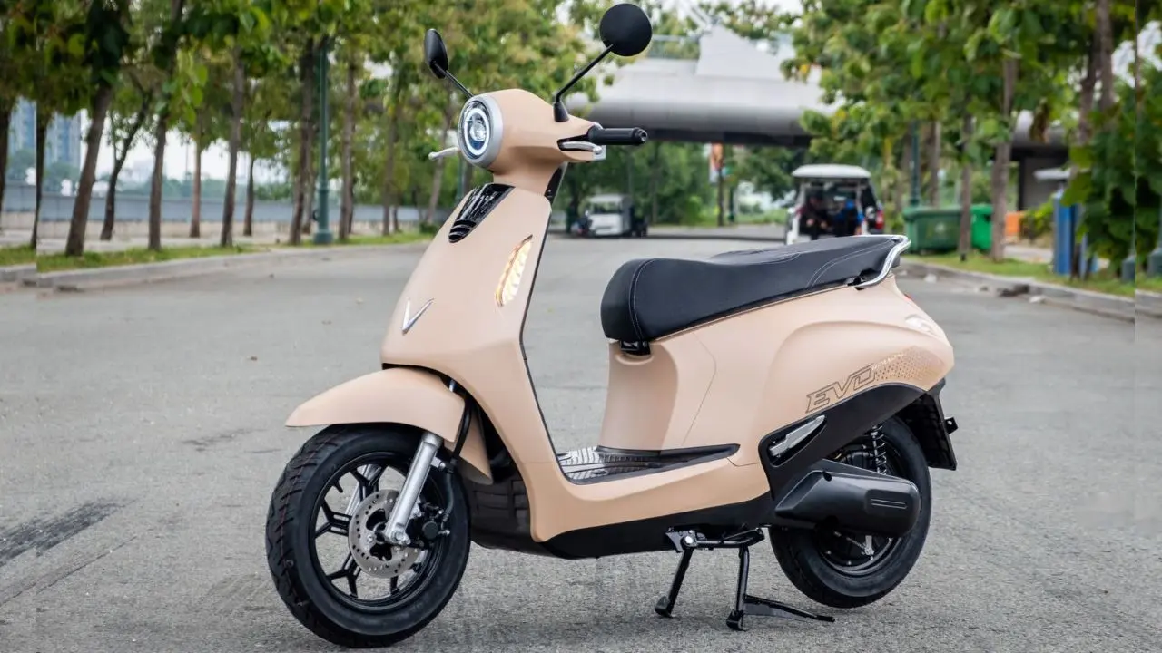 VinFast Evo Grand Meluncur, Motor Listrik Dual Baterai dengan Jarak Tempuh Hingga 262 Km