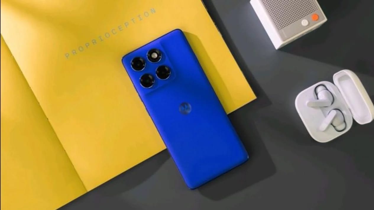 Motorola Edge 2026