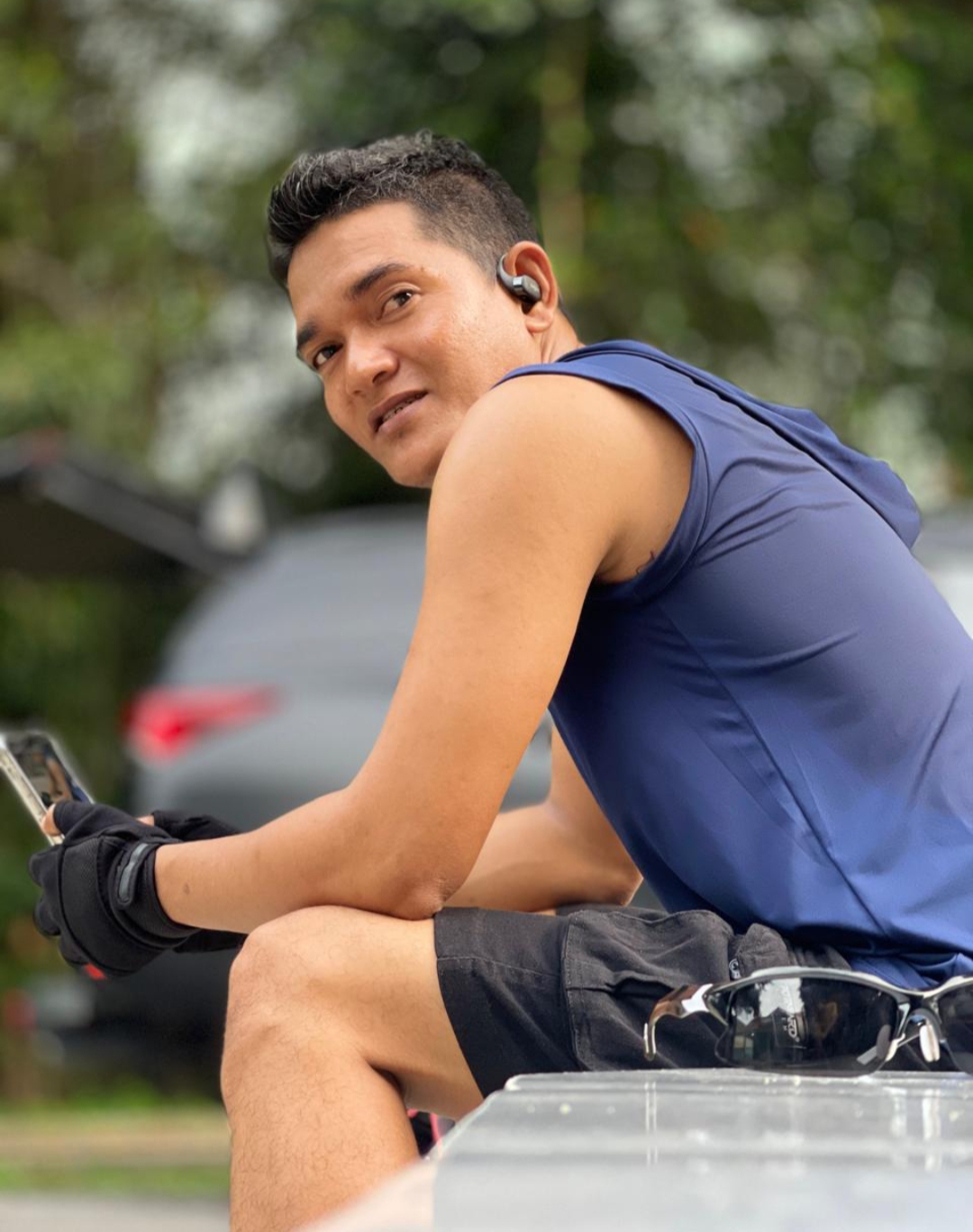 Dituding Bobolkan Tong Timah, Cepot :  Maklum Pemain Baru Bisnis Timah, Belum Paham Penyusutan Kadar Air