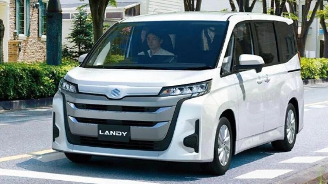 Suzuki Landy 2026