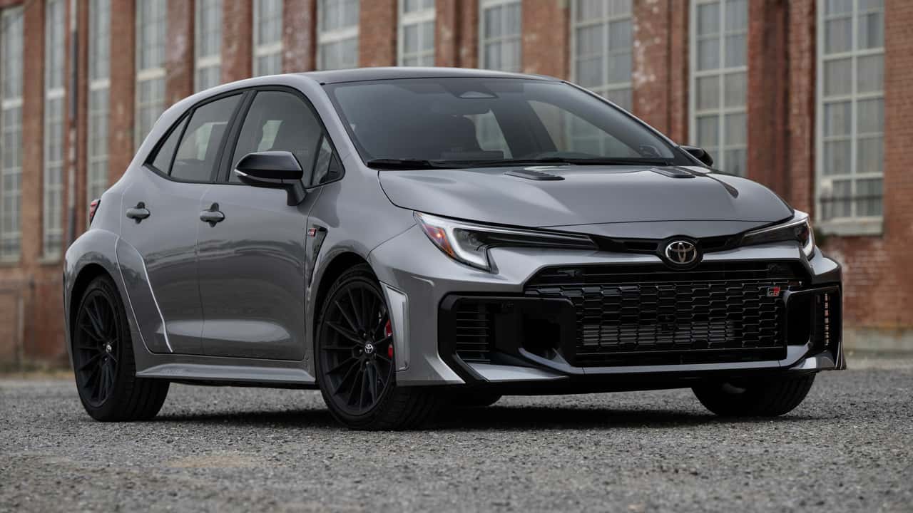 Toyota GRMN Corolla 2026 Resmi Meluncur, Hot Hatch Paling Buas yang Pernah Dibuat Toyota