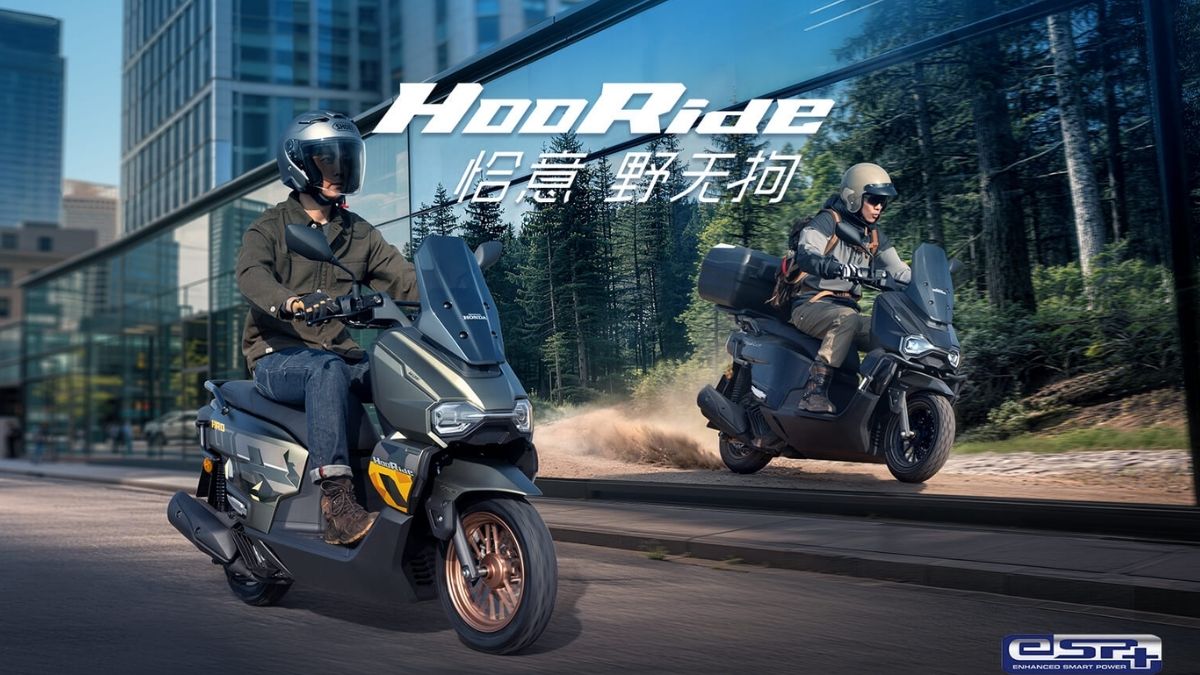 Honda HooRide 125