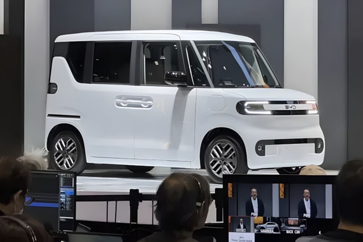 Emta Kei Car Listrik
