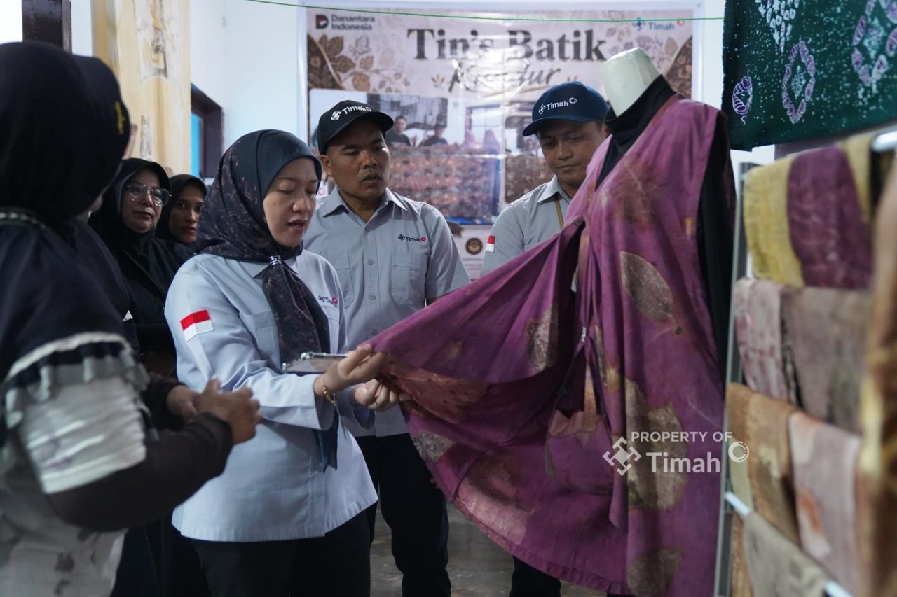 Dari Nol hingga Punya Identitas Sendiri, Rumah Batik Kundur Bangun Harapan Baru Ekonomi Kreatif