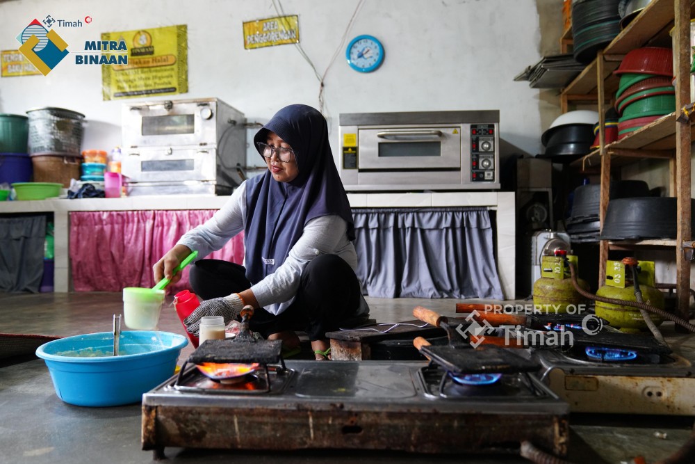 Dari Oven hingga Kulkas, Bantuan PT Timah Mengubah Dapur UMKM Jadi Mesin Penggerak Ekonomi