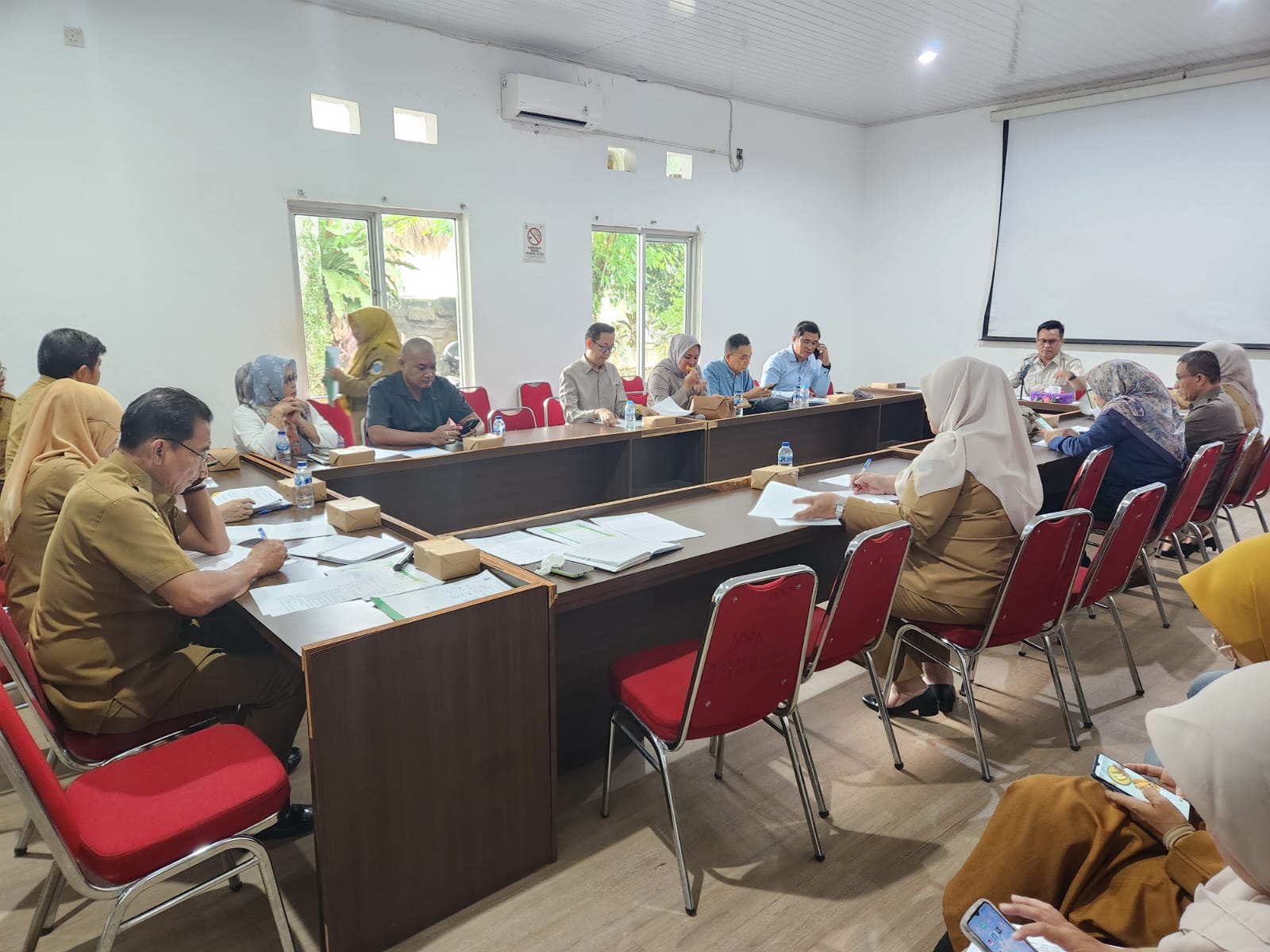 Sinkronisasi Program Daerah, DPRD Pangkalpinang Susun Rencana Kegiatan Bulan Juni