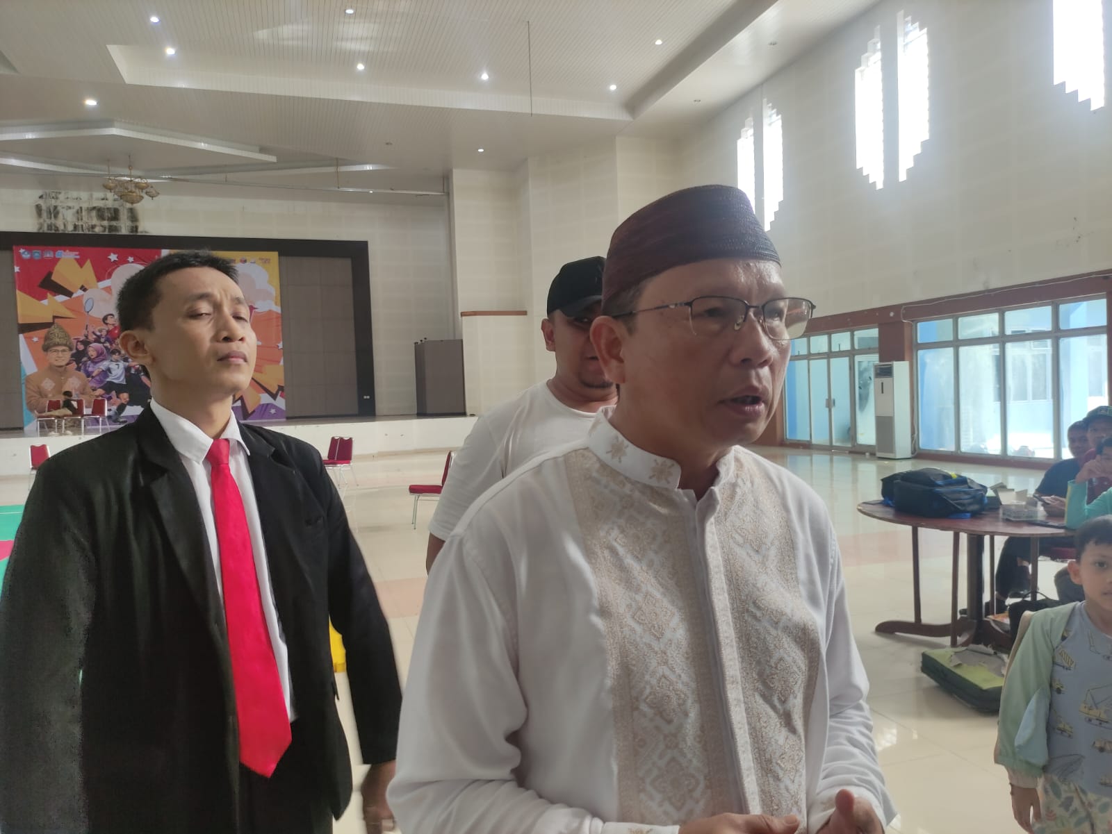 Kejar Target 5 Emas Porprov, Bupati Bangka Tengah Siapkan Bupati Cup Silat dan Training Center Atlet