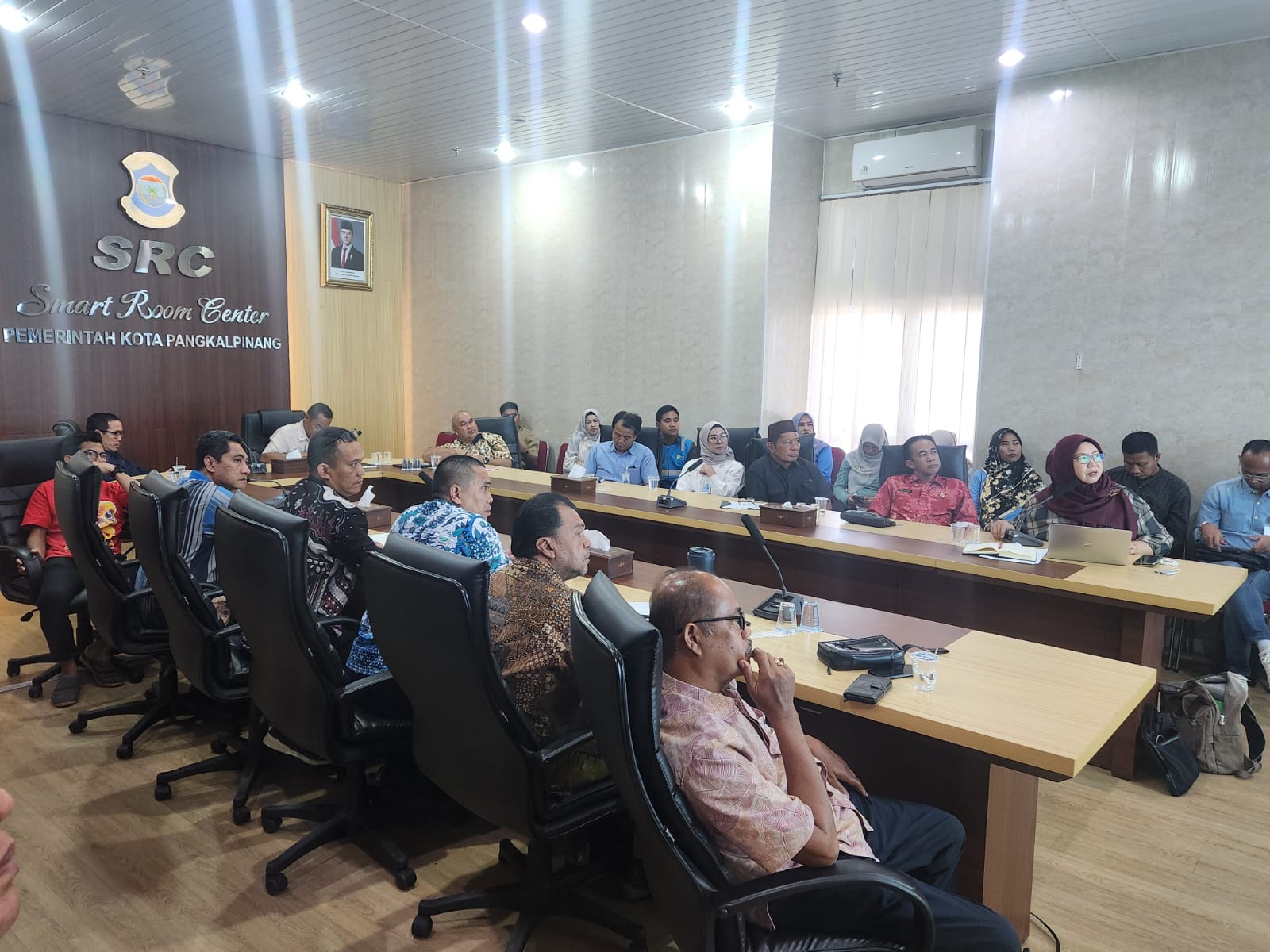 Festival Pasir Padi VII Dimatangkan, Pemkot Pangkalpinang Gandeng Berbagai Pihak Dongkrak Wisata dan PAD
