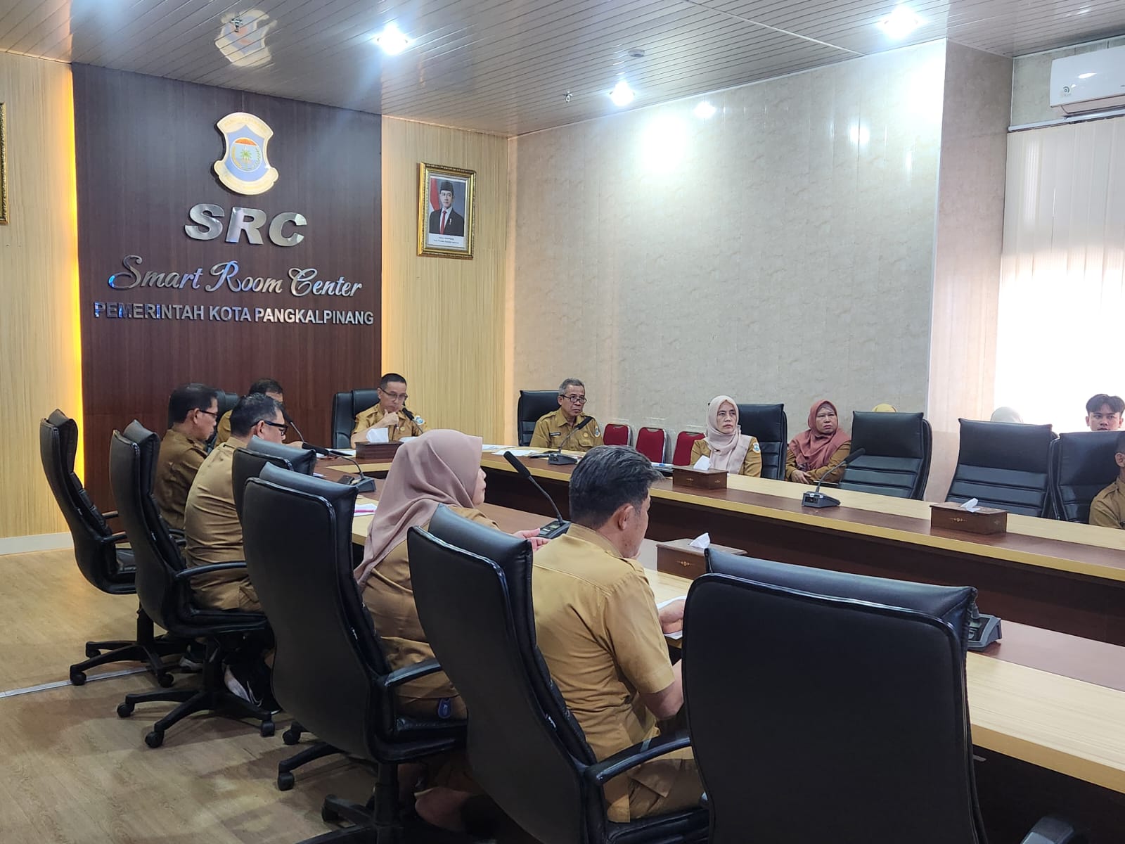 Dana Transfer Pusat Rp200 Miliar Hilang, Wali Kota Pangkalpinang Akui APBD 2026 Alami Guncangan