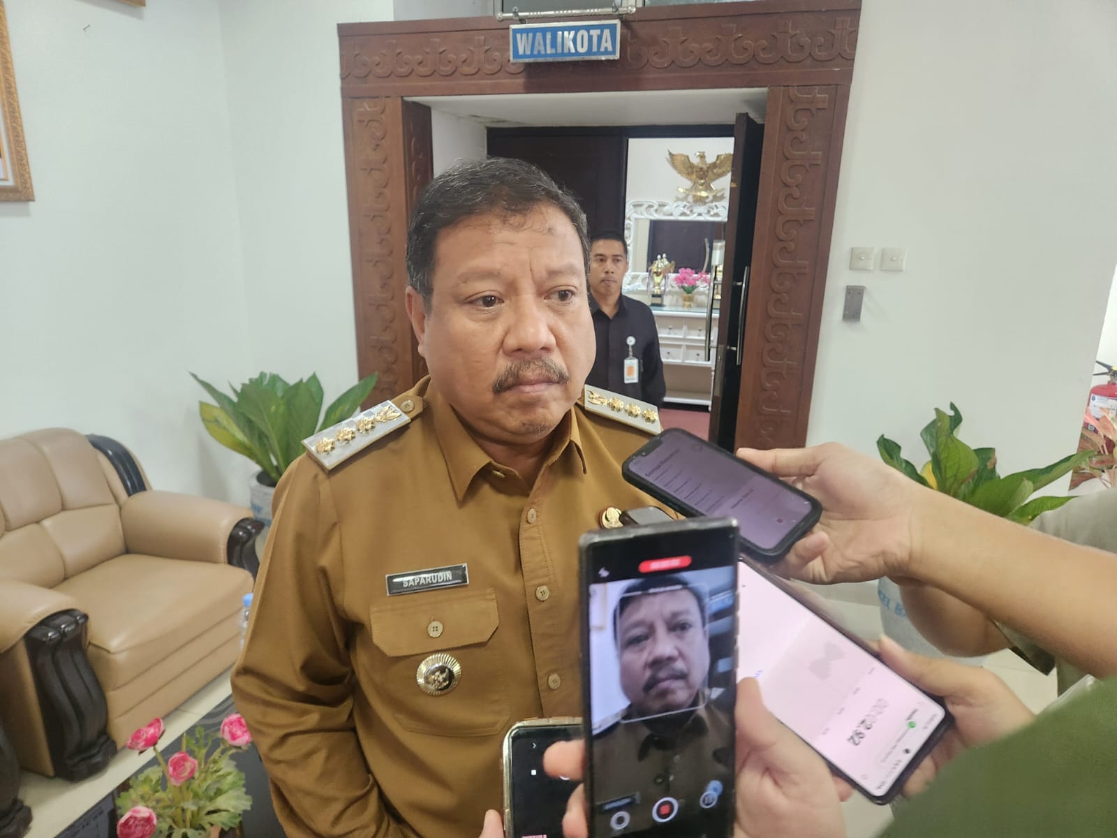 PAD Tertinggi di Babel, Wali Kota Pangkalpinang Pastikan Tak Naikkan PBB dan Retribusi