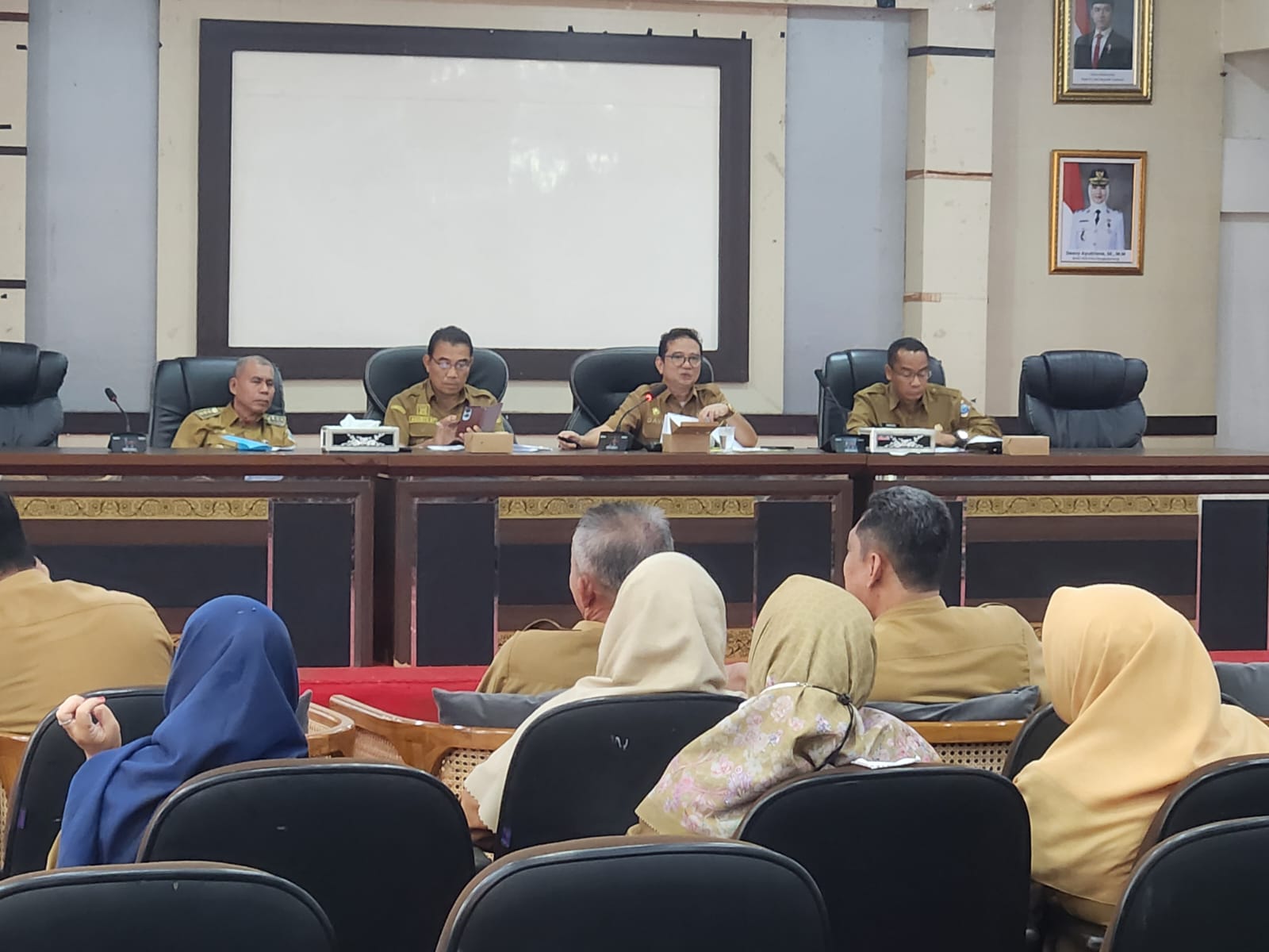 Survei Kampung Nelayan Merah Putih Segera Dilakukan, Pemkot Pangkalpinang Data Warga Terdampak