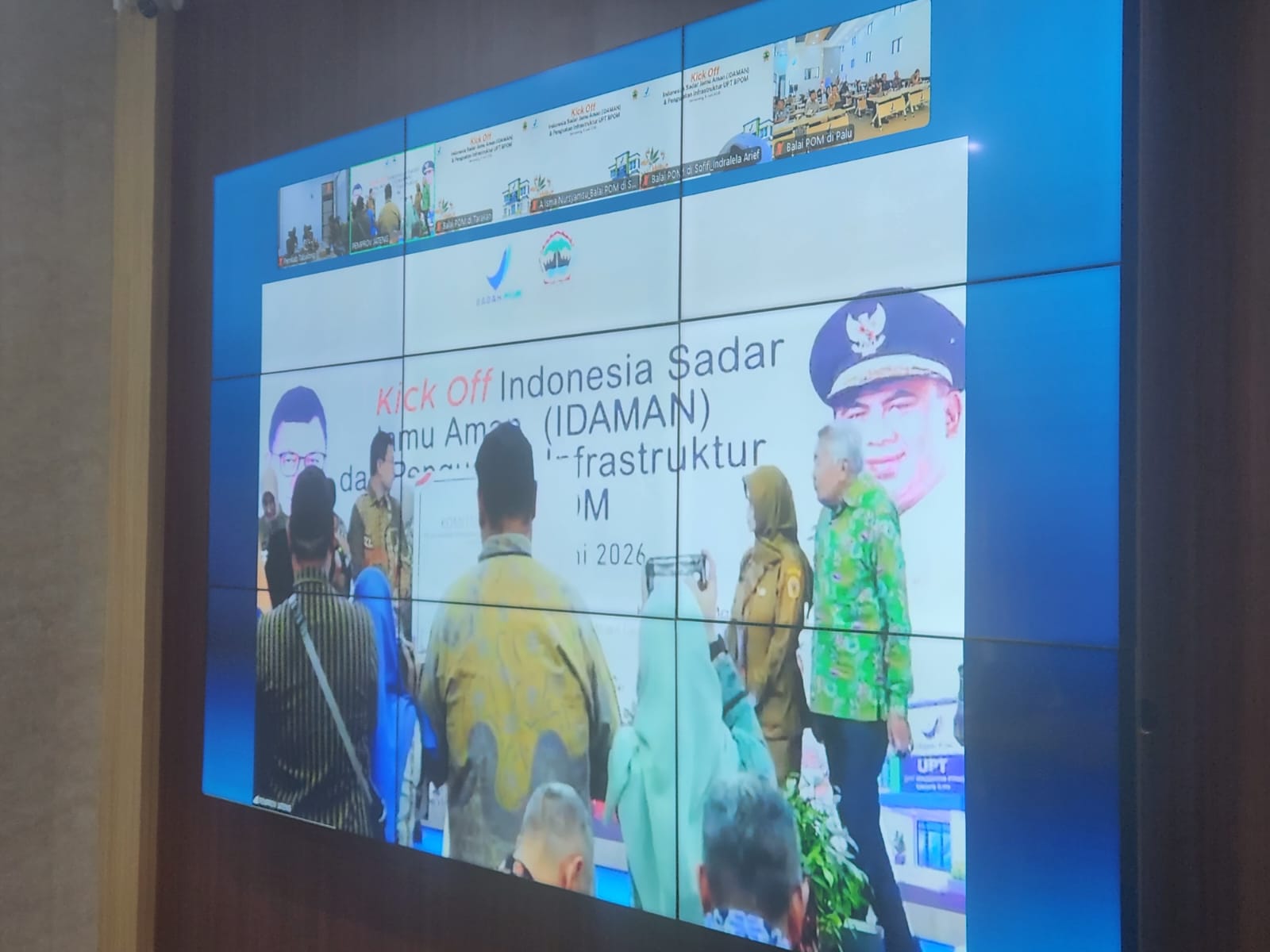 Pemkot Pangkalpinang Dukung Program IDAMAN, Juhaini: Jamu Aman Harus Jadi Budaya Masyarakat