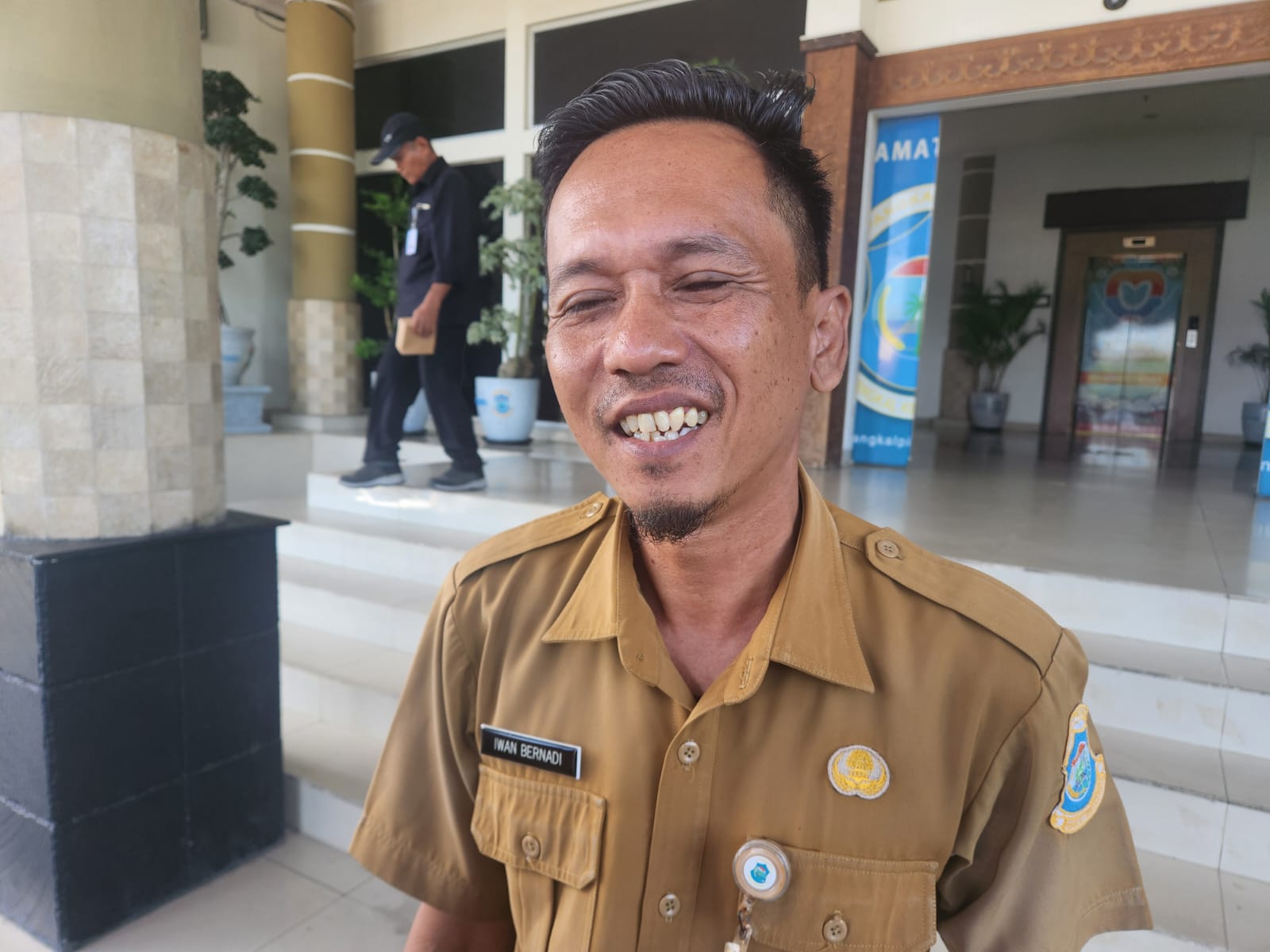 Demi Tembus Pasar Jawa Barat, UMKM Nanas Tua Tunu Kini Kejar PIRT dan NIB