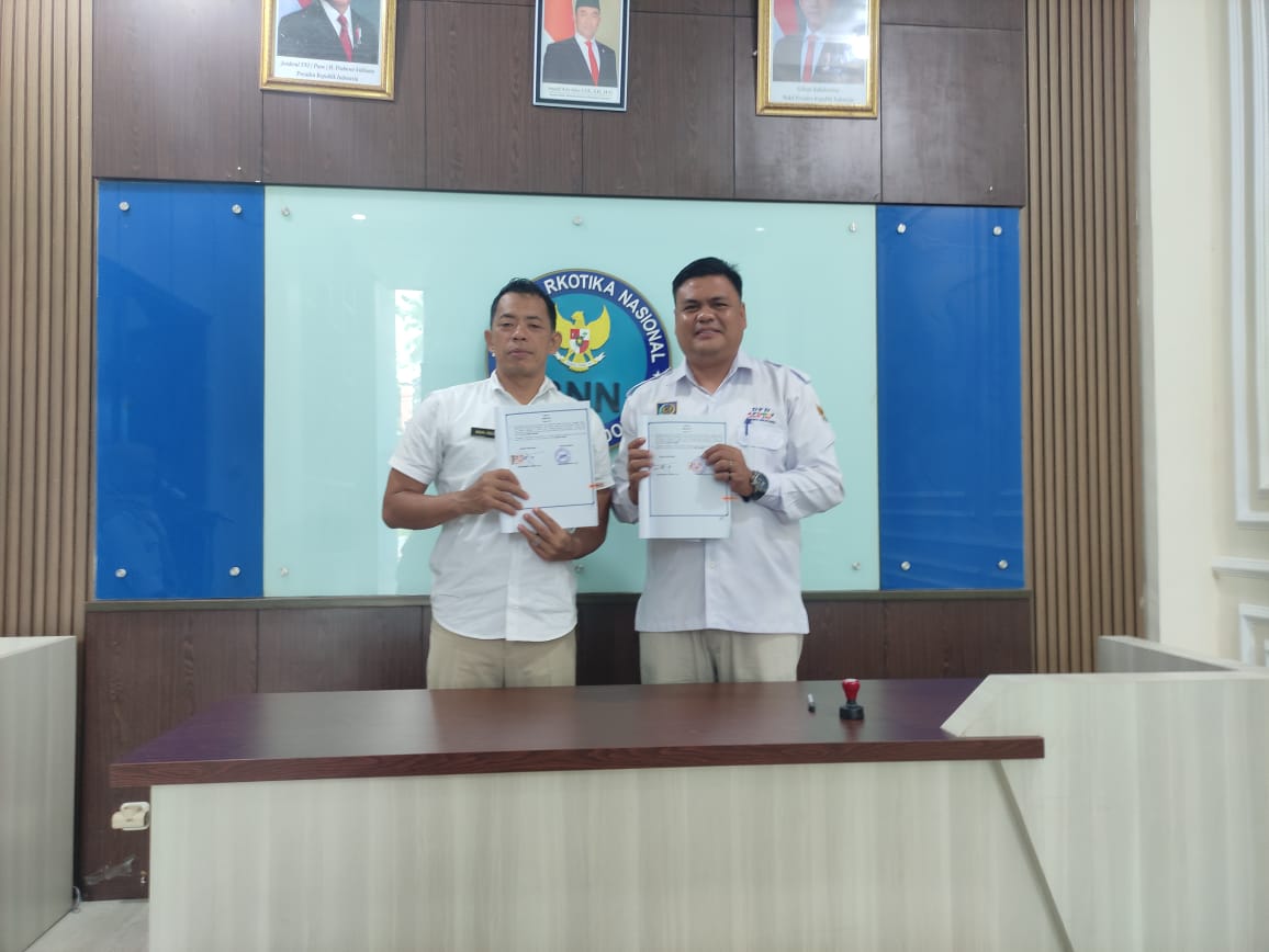 Paket Narkoba Rp50 Ribu Marak di Desa, APDESI dan BNN Sepakat Perkuat Perlawanan dari Akar Rumput