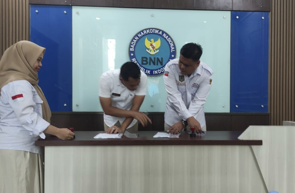 Tak Main-Main, APDESI Bangka Tengah Akan Periksa Urine Seluruh Aparat Desa