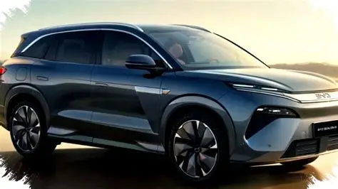 BYD Great Tang Resmi Siap Meluncur, SUV Listrik 7 Penumpang dengan Jarak Tempuh Hingga 950 Km