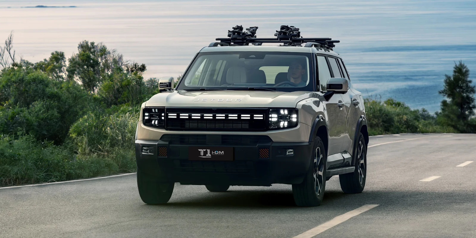 Jetour T1 i-DM