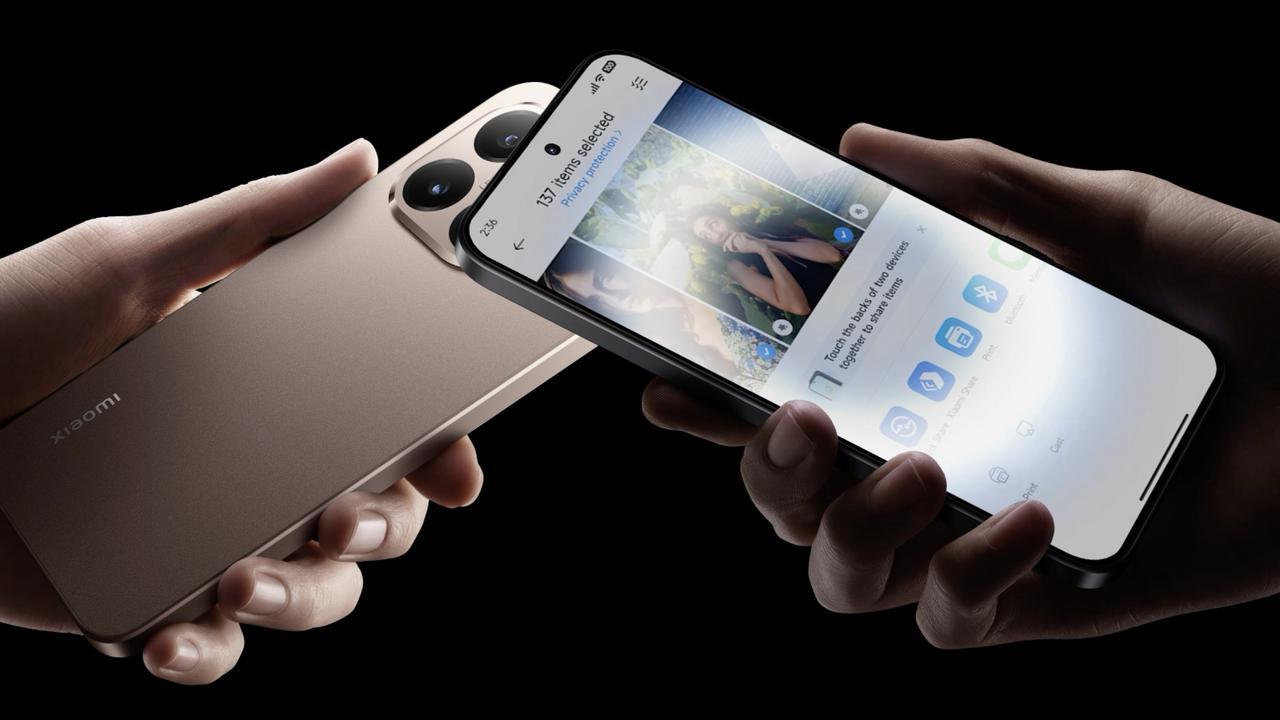 Xiaomi Hadirkan Fitur Quick Share dengan Dukungan AirDrop, Kirim File ke iPhone Kini Semudah Satu Sentuhan