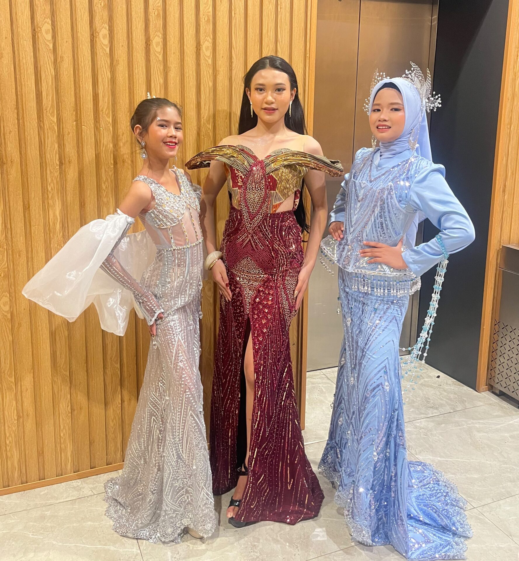 Ikuti Ajang Tingkat Nasional, Utusan Tanlar Model Raih Sejumlah Prestasi