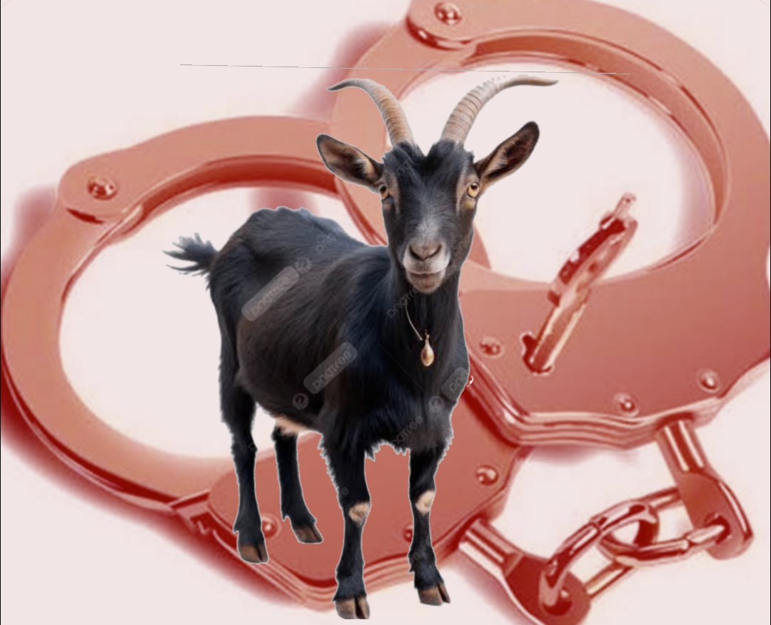 Kasak Kusuk Mencari Kambing Hitam