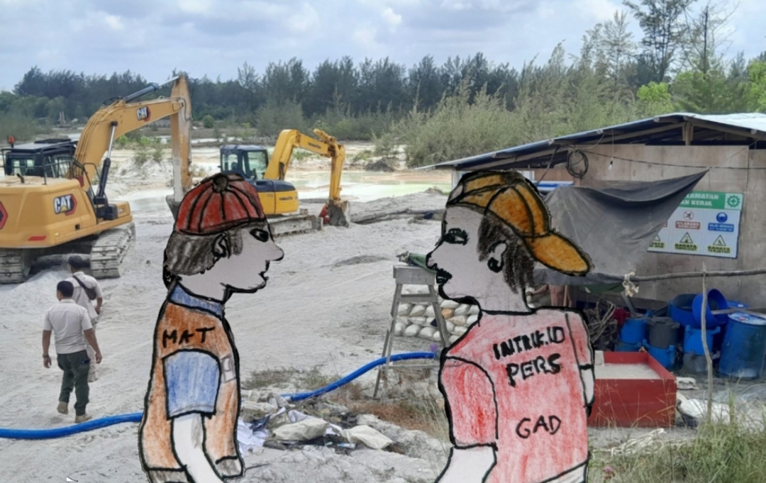 Dapet Kabar PT Dewa Putra Bangka Di Panggil Pidsus