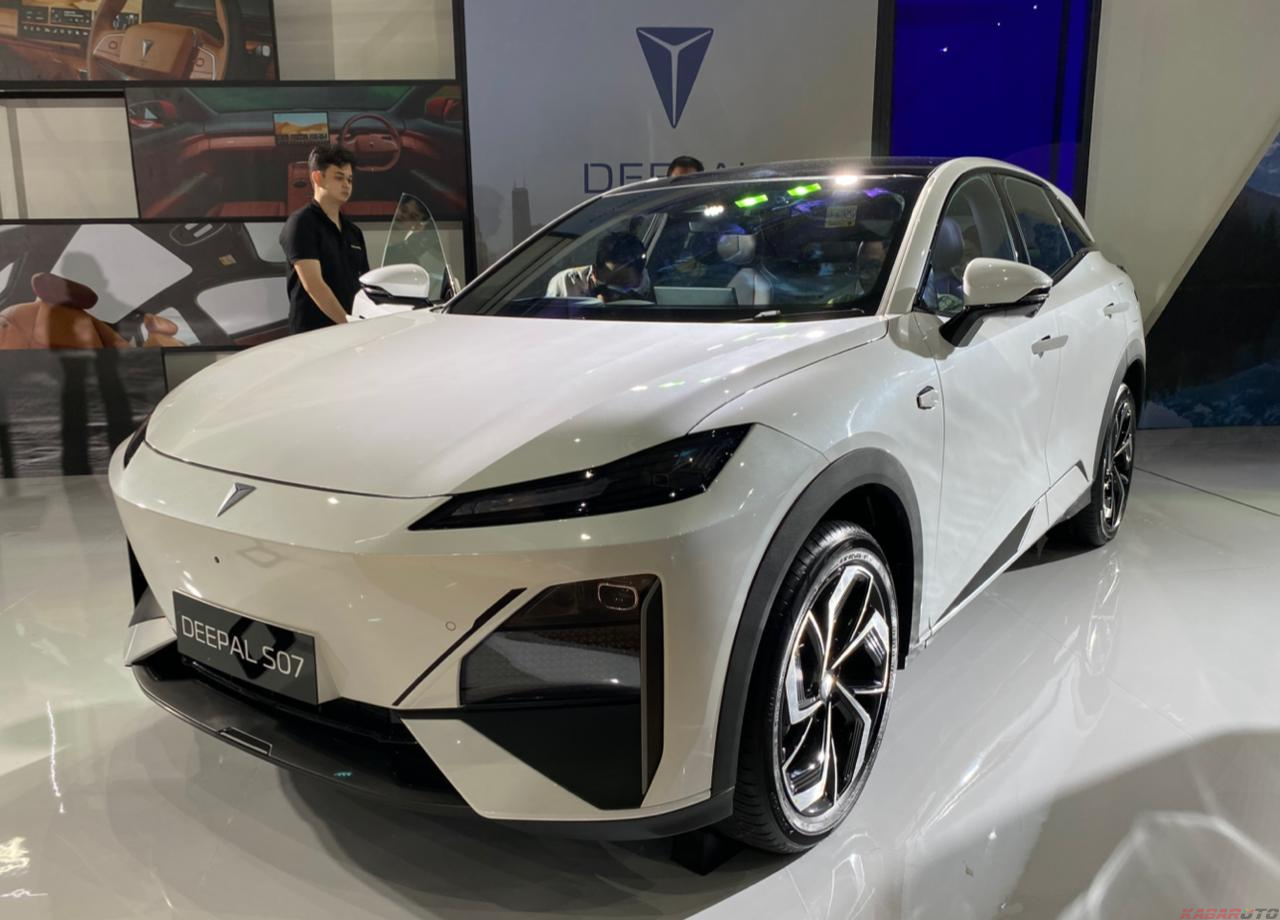 Changan Deepal S07