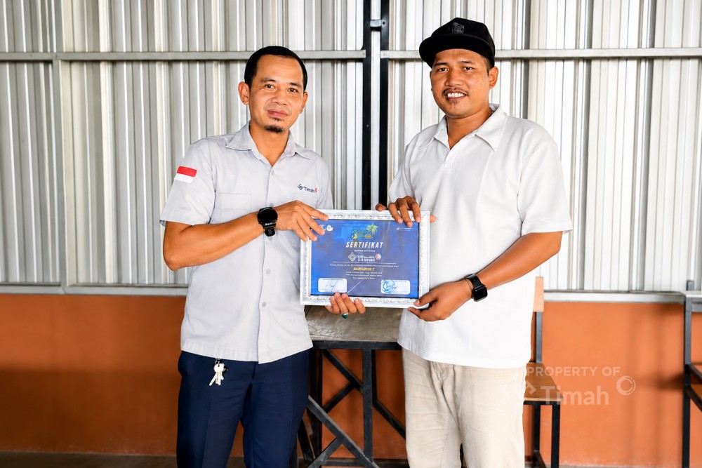 Kelapa Expo Vol. 2 Hadirkan 100 UMKM, Budaya Lokal hingga Konser Tip X