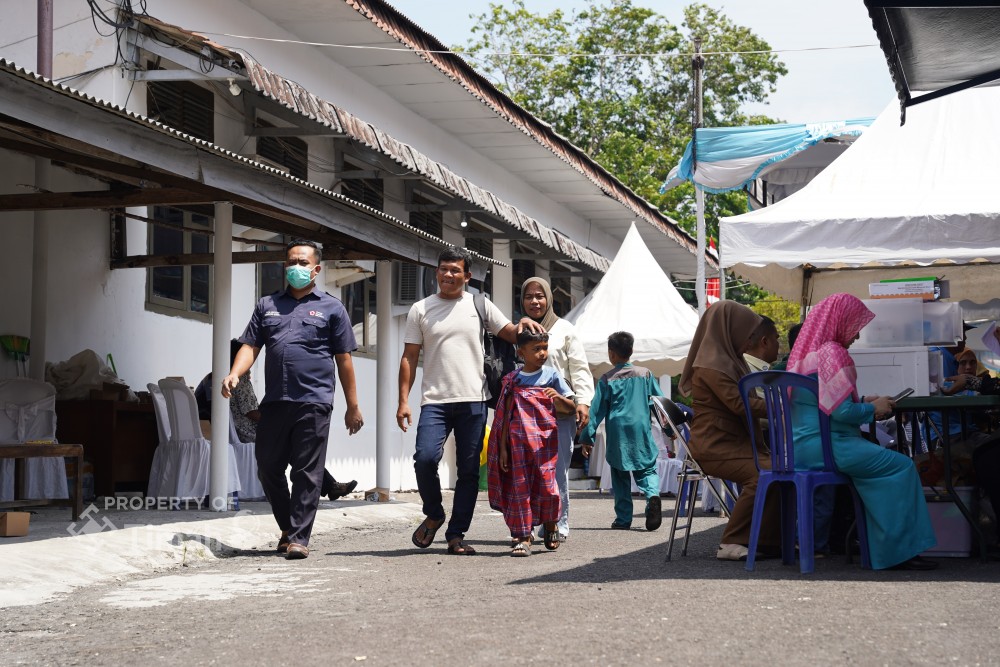 Khitanan Massal HUT ke-50 PT Timah, 90 Anak di Sungailiat Terima Manfaat
