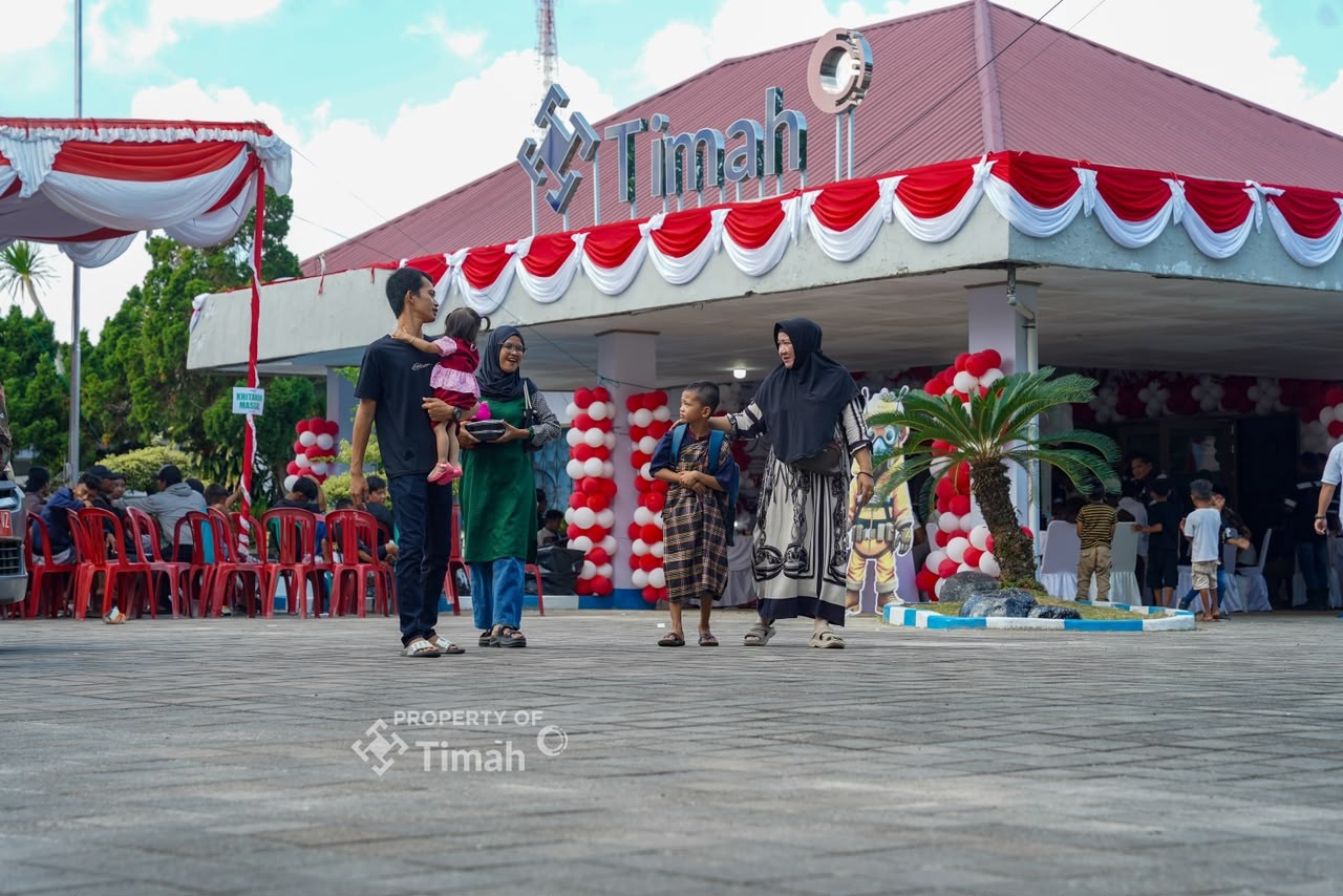 111 Anak Ikut Khitanan, 145 Warga Berobat Gratis, Bulan Bakti PT Timah Diserbu Masyarakat Bangka Selatan