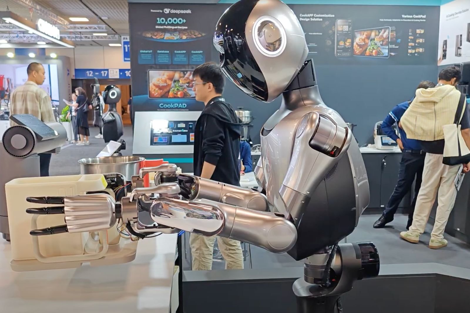 Robot Humanoid