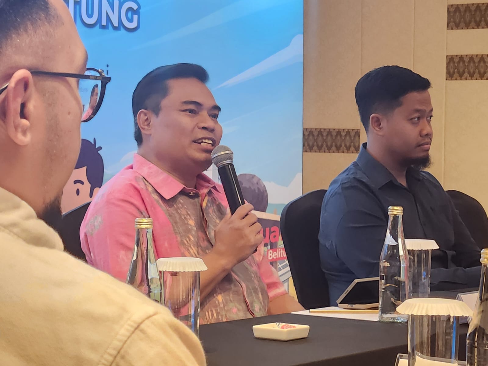 Inflasi Babel Tetap Terkendali, Masuk Tujuh Terendah Nasional