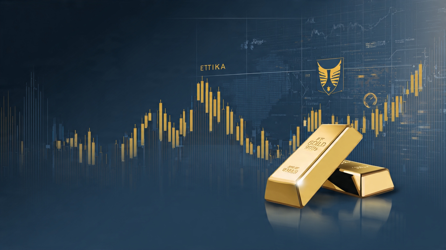 ETF Emas, Babak Baru Investasi Emas di Pasar Modal Indonesia