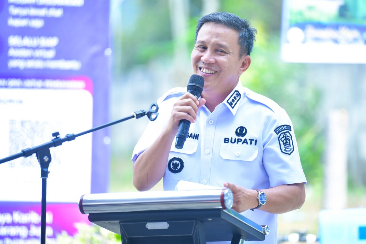 Bayar Retribusi Sampah Kini Lebih Mudah, Pemkab Bangka Luncurkan Sistem Co-Billing