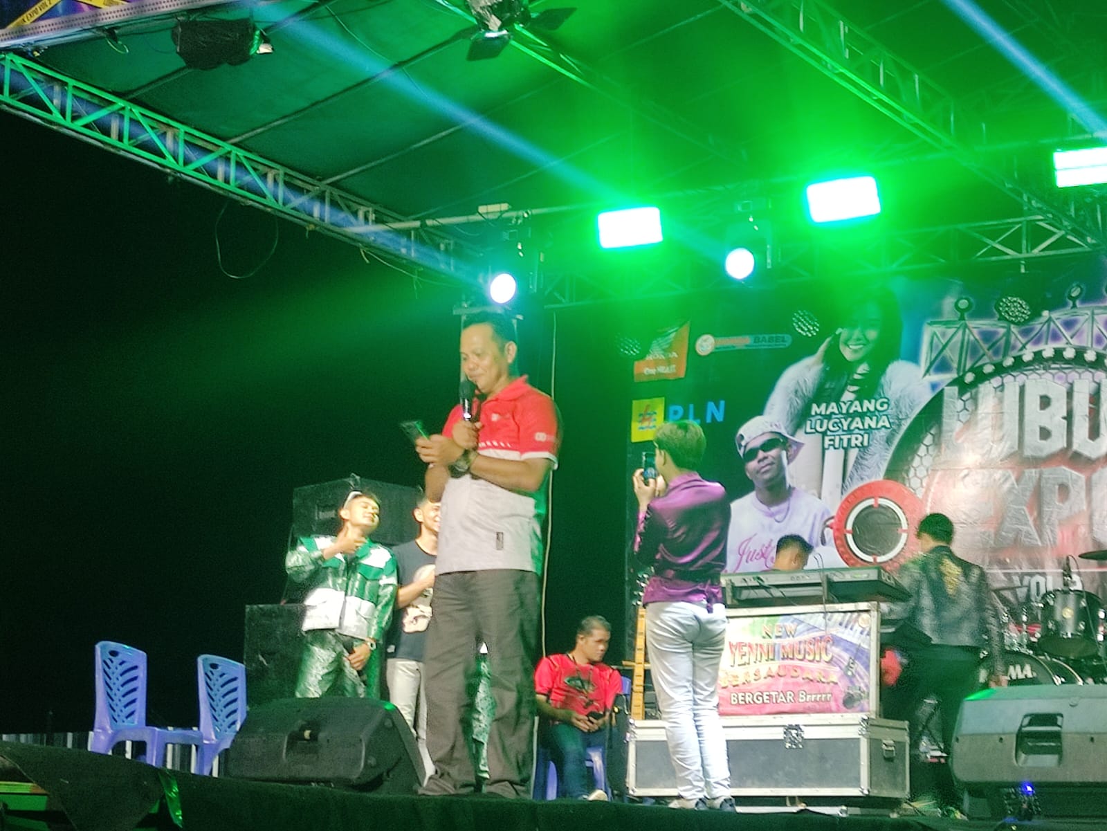 Empat Hari Digelar, Lubuk Expo Vol. 2 Diharapkan Jadi Motor Penggerak UMKM