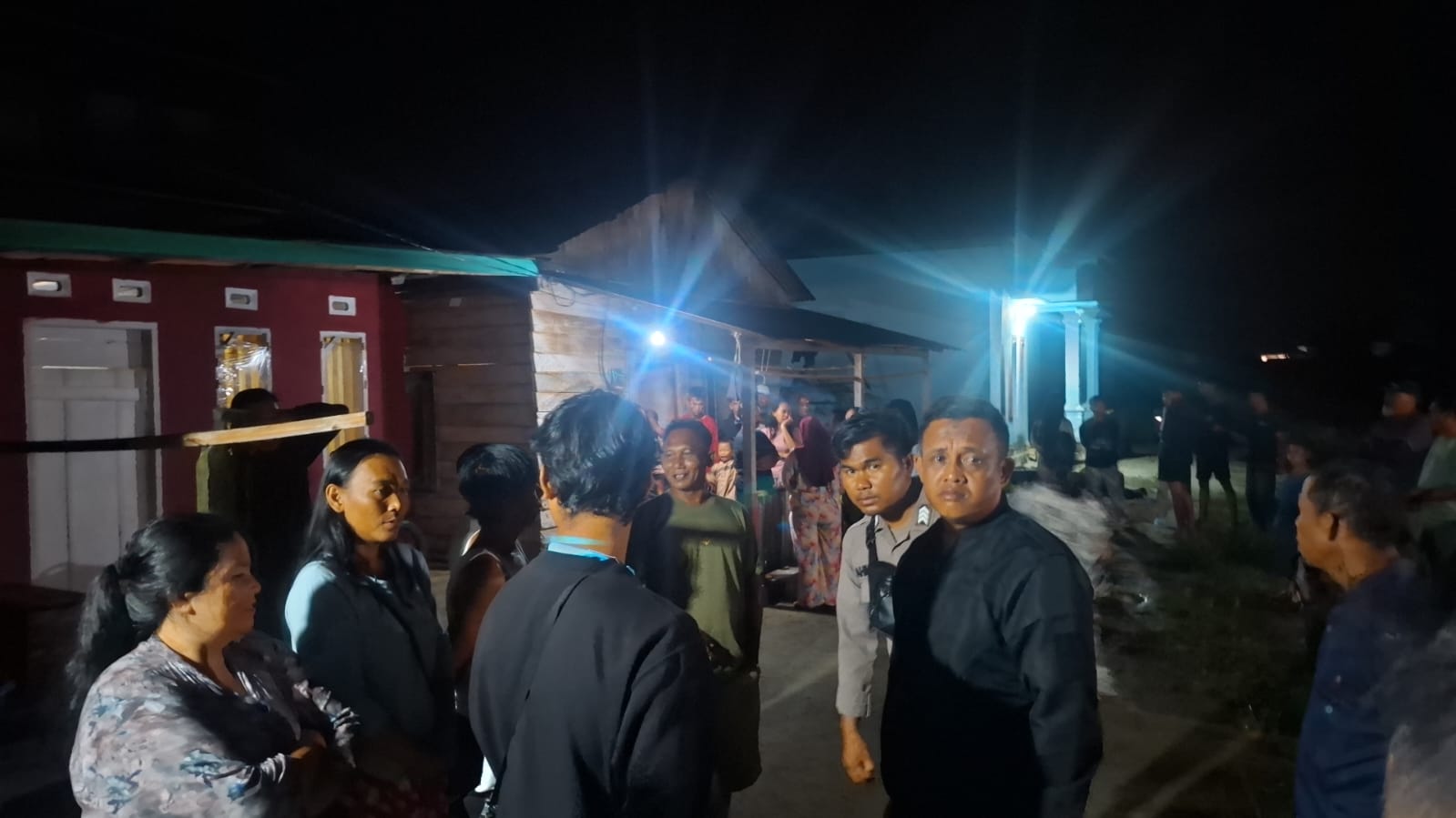 BREAKING NEWS: Siswa SMA Kelas XII di Sungaiselan Meninggal Dunia