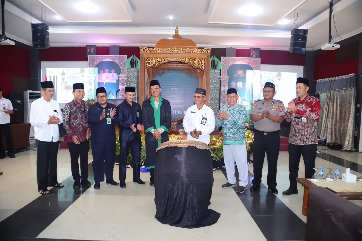 Strategi Baru Bangka Pertahankan Juara Provinsi, MTQH Kabupaten Fokus Seleksi Cabang yang Masih Lemah